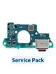 ServicePack Płytka ładowania usb SAMSUNG S20 FE 4G G780F GH96-13917A
