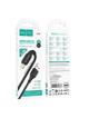 Kabel USB A do Lightning Hoco 2,4A 1 m X120 czarny