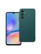 Futerał MATT do SAMSUNG A05S ciemnozielony