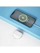 WiWU - Ładowarka bezprzewodowa 15W do telefonów kompatybilna z MagSafe Wi-W009