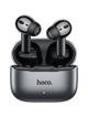Słuchawki bezprzewodowe douszne Hoco TWS ANC + ENC +AI Translation EQ27 szare