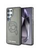 KARL LAGERFELD futerał do SAMSUNG S25 Ultra KLHCS25LHKHDCELK (IML Rhinestones K Head) czarny