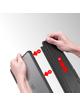 DUX DUCIS etui MAGI z miejscem na rysik do iPad Air 4/5 10,9 czarne