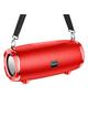 Głośnik bluetooth 2 x 15W 4h Hoco HC5 czerwony