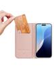 DUX DUCIS kabura SKIN PRO do IPHONE 16 Pro różowa