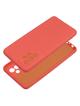 Futerał SILICONE do SAMSUNG A52 5G / A52 LTE ( 4G ) / A52S brzoskwiniowy