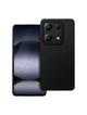 Futerał SILICONE 2mm do XIAOMI REDMI NOTE 14S czarny