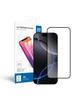 Szkło hartowane do iPhone 16 PRO MAX / 17 PRO MAX (full glue) Blue Star 5D czarne