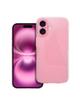 Futerał CLEAR CASE 2 mm BLINK do IPHONE 16 różowy