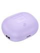 Słuchawki bezprzewodowe douszne Hoco TWS EQ23 fioletowe