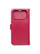 Kabura MEZZO Book do IPHONE 17 Pro łapacz snów magenta