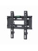 Uchwyt do TV LED / LCD 14 - 43″ 25KG brak regulacji CV-20 czarny