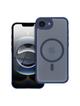 Futerał do iPhone 16 Full Matte Mag Cover zgodny z MagSafe niebieski