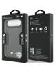 BMW futerał do IPHONE 17 Air kompatybilny z MagSafe BMHMP17M24CFMMK (Kevlar Matt) black
