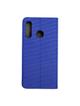 Kabura SENSITIVE Book do HUAWEI P30 Lite niebieski