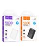 Powerbank Hoco 5000 mAh 2A J158 czarny