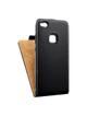 Kabura SLIM FLEXI FRESH pionowa do HUAWEI P10 Lite czarna
