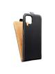 Kabura SLIM FLEXI FRESH pionowa do SAMSUNG A12 / M12 czarna