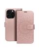 Kabura MEZZO Book do IPHONE 16 Pro mandala złoty róż