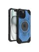 Futerał ARMOR MAG COVER kompatybilny z MagSafe do IPHONE 15 niebieski