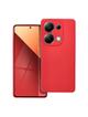 Futerał SOFT do XIAOMI Redmi Note 13 Pro 4G czerwony