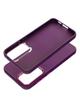 Futerał FRAME do SAMSUNG S23 FE fioletowy