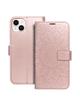 Kabura MEZZO Book do IPHONE 14 Plus mandala złoty róż