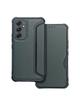 Kabura RAZOR Book do SAMSUNG A54 5G ciemnozielony