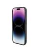 KARL LAGERFELD futerał do IPHONE 14 Pro Max KLHCP14XGSAKCPK (Gripstand Saffiano KC PIN) czarny