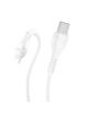 Kabel USB C do Lightning Hoco PD 27W 1 m X37 biały