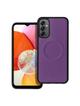 ROAR futerał MAG MORNING do SAMSUNG A14 Fioletowy