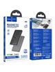 Powerbank zgodny z MagSafe Hoco 5000 mAh QC PD 2A 20W Q26 szary