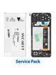 ServicePack Wyświetlacz LCD SAMSUNG A13 A135F GH82-28653A