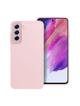 Futerał FRAME do SAMSUNG S21 FE pudrowy róż