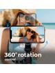 Uchwyt selfie z pilotem bezprzewodowym tripod SSTR-12 czarny
