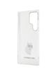 KARL LAGERFELD futerał do SAMSUNG S24 Ultra KLHCS24LHNCHTCT (IML NFT CHOUPETTE) transparentny