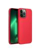 Futerał SOFT do IPHONE 13 Pro Max czerwony