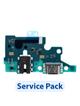 ServicePack Płytka ładowania usb SAMSUNG A71 A715F GH96-12851A