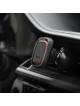 Uchwyt na telefon do samochodu magnetyczny Hoco do kratki CA23 czarny