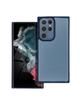 Futerał VARIETE do SAMSUNG S22 Ultra granatowy