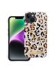 Etui na iPhone 14 Forcell F-Protect Mirage zgodny z MagSafe wild panther
