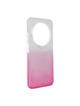 Futerał SHINING do XIAOMI Redmi 14C transparentny różowy