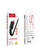 Kabel USB A do USB C Hoco QC 3A 1 m X59 czarny