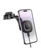 Uchwyt na telefon do samochodu indukcyjny Hoco 15W do deski HW31 czarny