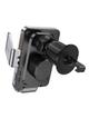 Uchwyt na telefon do samochodu indukcyjny Hoco 15 W do kratki HW7 szary