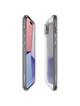 SPIGEN futerał ULTRA HYBRID do IPHONE 15 frost clear