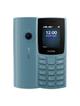 Telefon komórkowy Nokia 110 2023 Dual Sim 4G niebieski