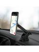 Uchwyt na telefon do samochodu magnetyczny Hoco do szyby / deski CA67 czarny