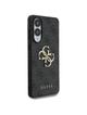 GUESS futerał do SAMSUNG S25 Edge GUHCS25E4GMGGR (4G PU Big Logo) czarny