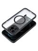 Futerał FULL MATTE MAG COVER kompatybilny z MagSafe do IPHONE 12 Pro Max czarny
